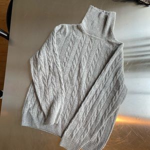 Brooks Brothers cashmere turtleneck